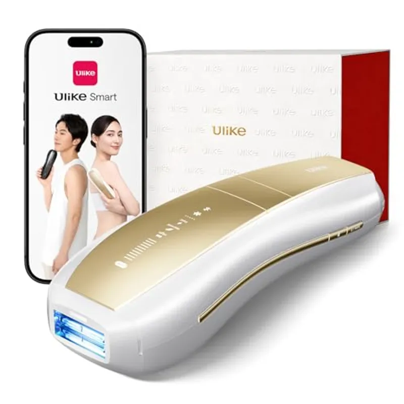 Beauty — IPL hair-removal device — brand images