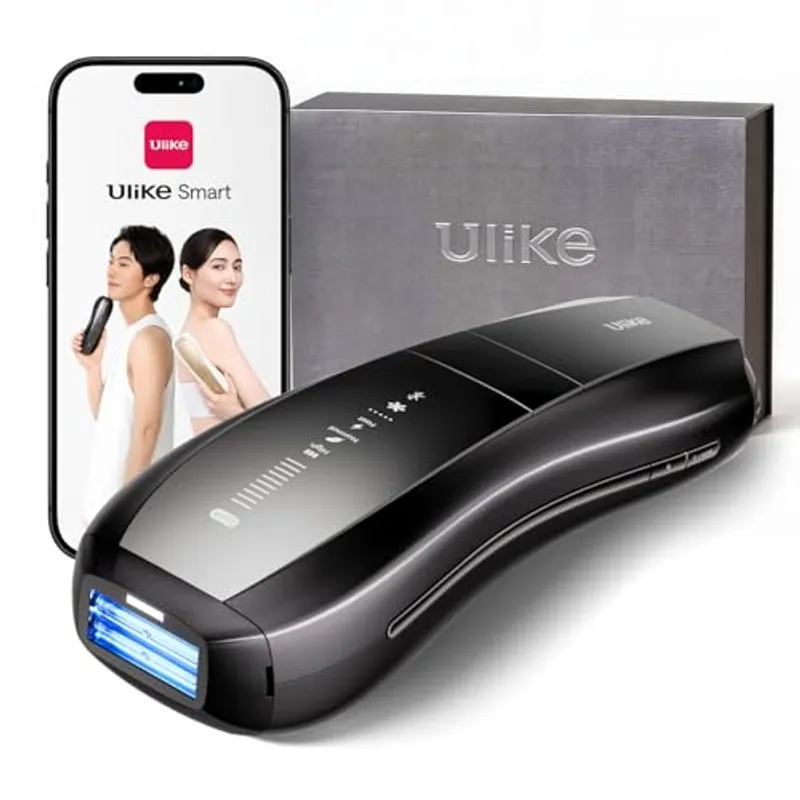 Beauty — IPL hair-removal device — brand images