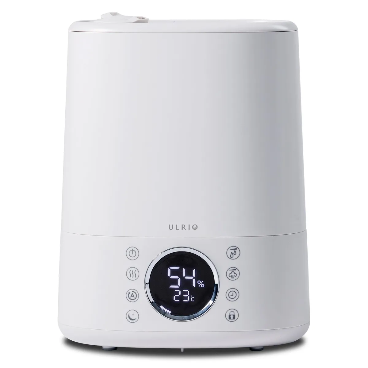 Home — digital humidifier — hero board