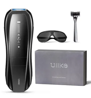 Beauty — IPL hair-removal device